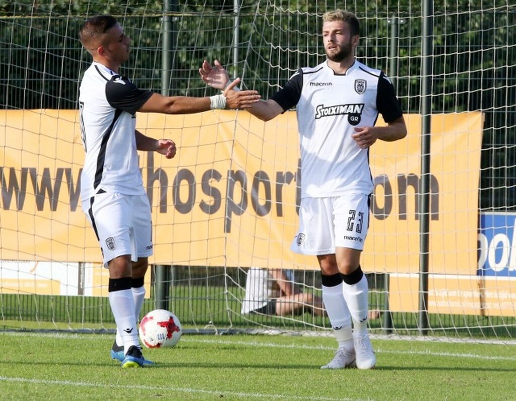 ΠΑΟΚ: Επιστροφή στο... σπίτι και ανανέωση με επικό video για Λάμπρου!