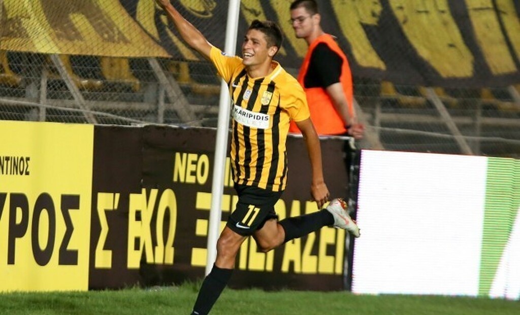 Οι Ισπανοί στέλνουν τον Ματέο Γκαρσία στον ΠΑΟΚ.