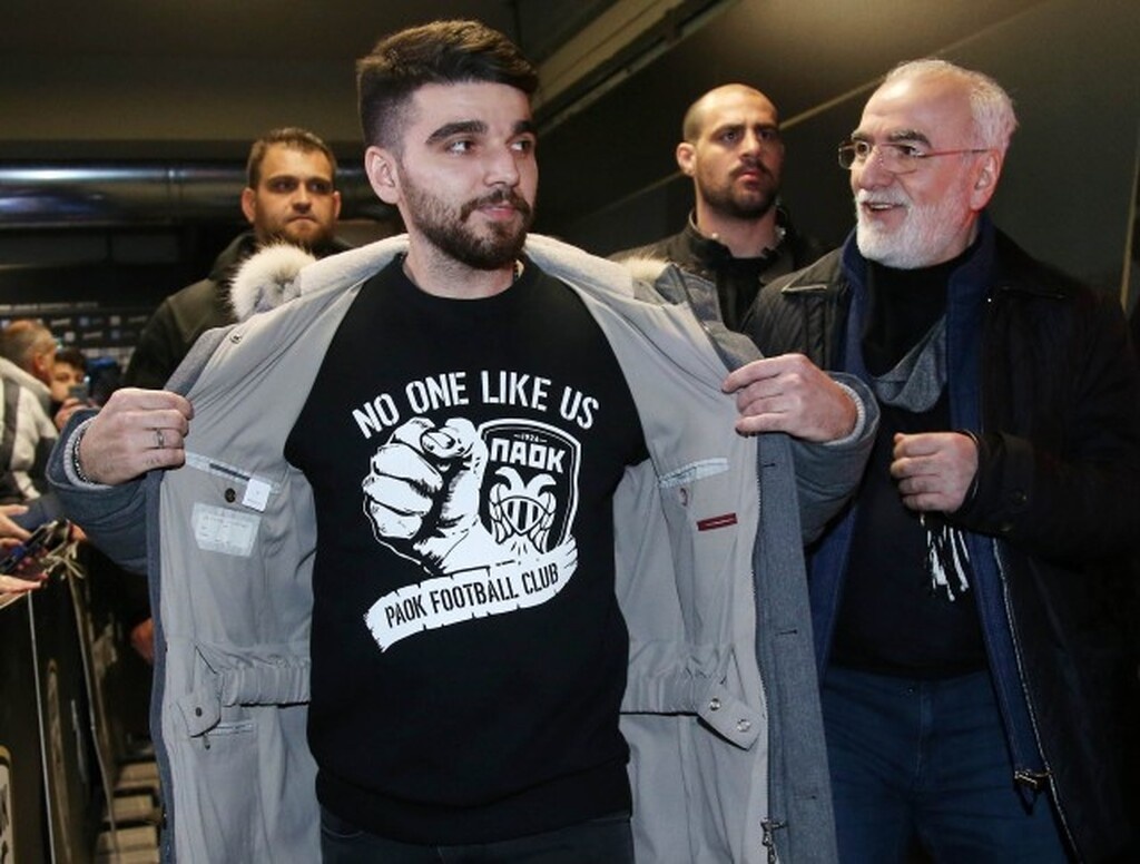 Ο Γιώργος Σαββίδης ρωτήθηκε τη φήμη-βόμβα από φίλο του ΠΑΟΚ στο instagram.