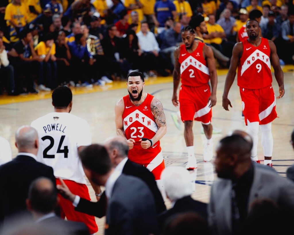 Γουόριορς-Ράπτορς 110-114: Το σήκωσαν οι «δεινόσαυροι»! (video+photos)