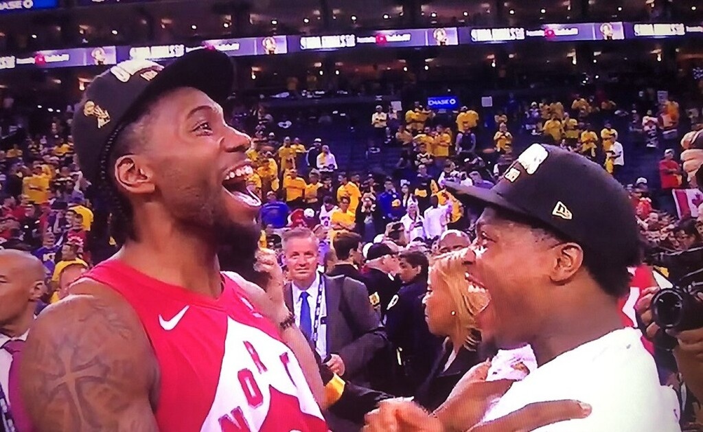 Γουόριορς-Ράπτορς 110-114: Το σήκωσαν οι «δεινόσαυροι»! (video+photos)