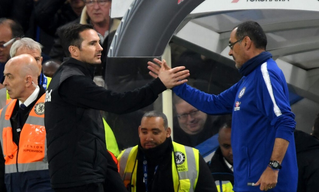 «Ντόμινο» σε Γιουβέντους και Τσέλσι (photos)