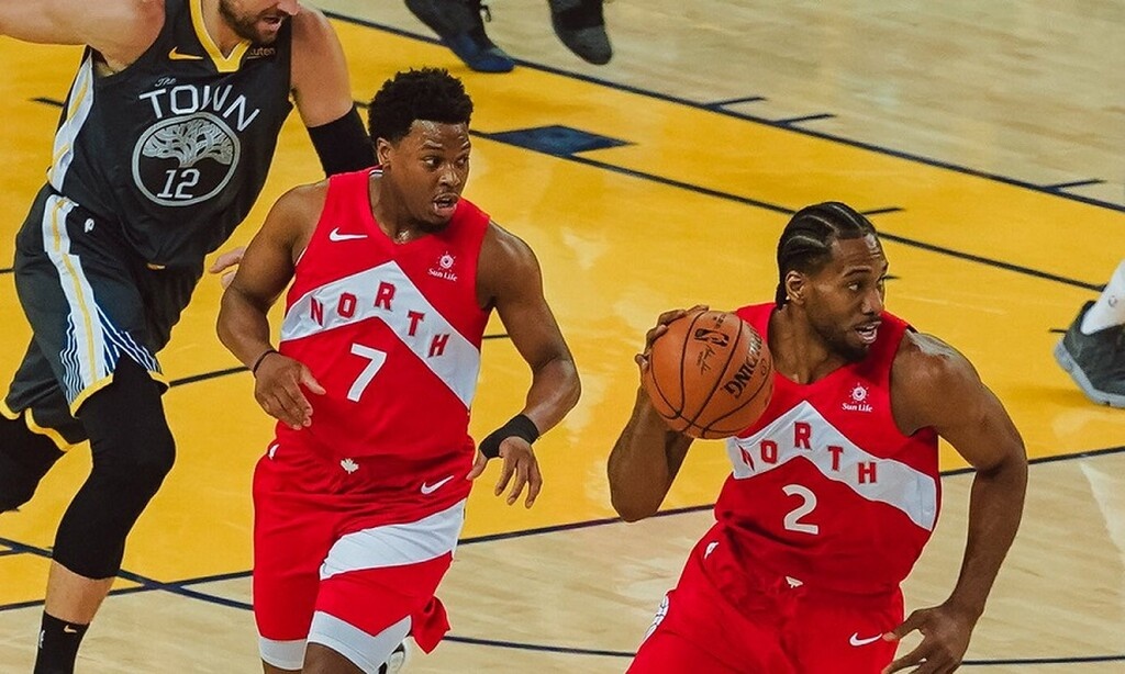 Γουόριορς-Ράπτορς 110-114: Το σήκωσαν οι «δεινόσαυροι»! (video+photos)