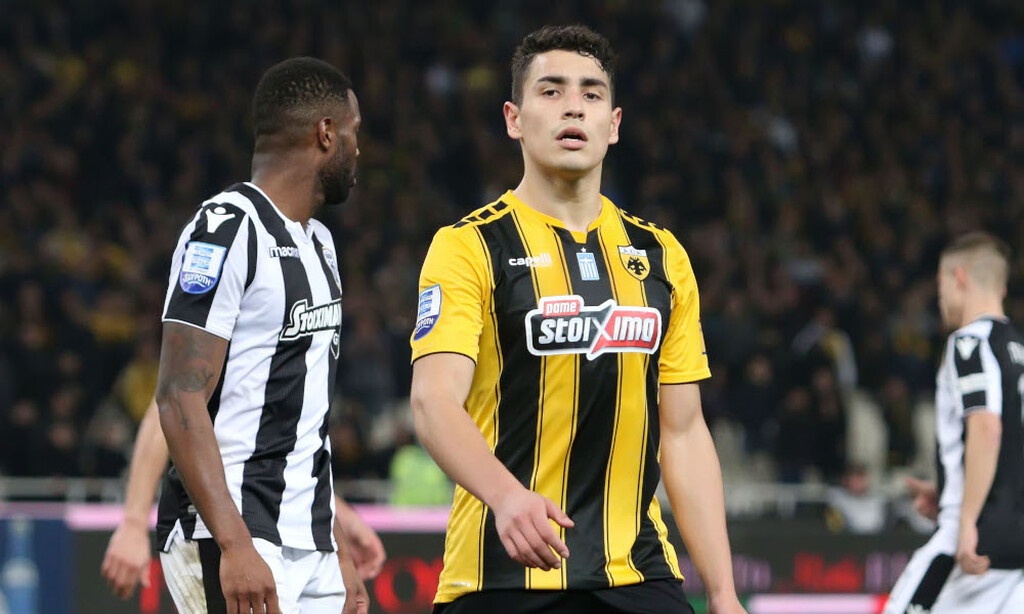 ΑΕΚ: Εκεί πάει ο Πόνσε (photos)