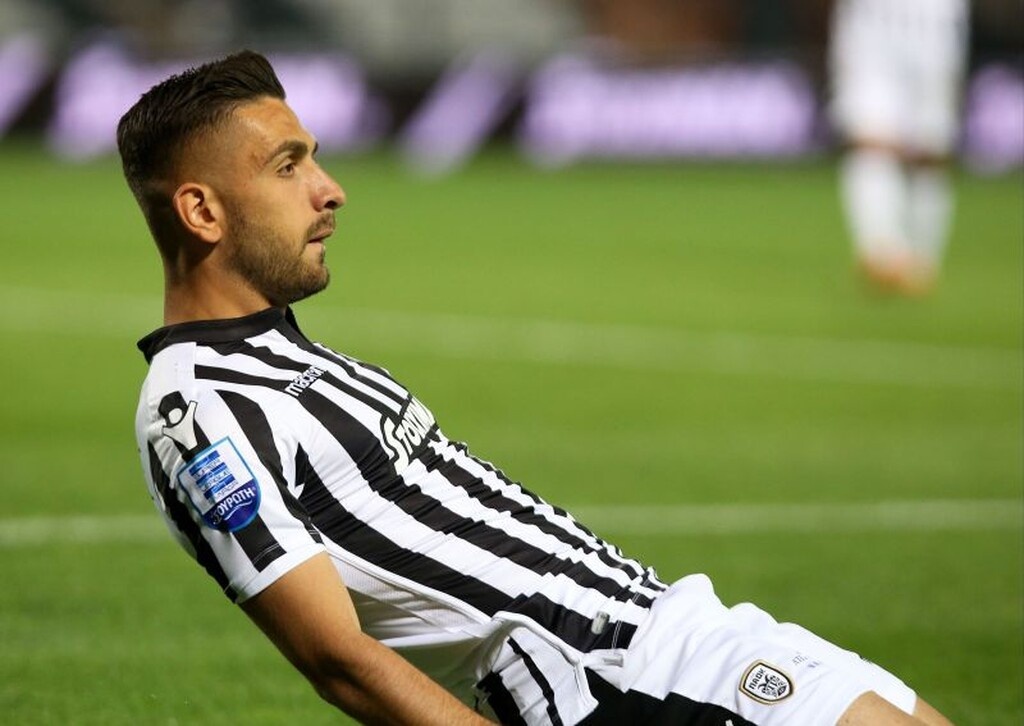 Τρομερή χρονιά με 25 γκολ και 5 ασίστ έκανε ο Κουλούρης στον Ατρόμητο...