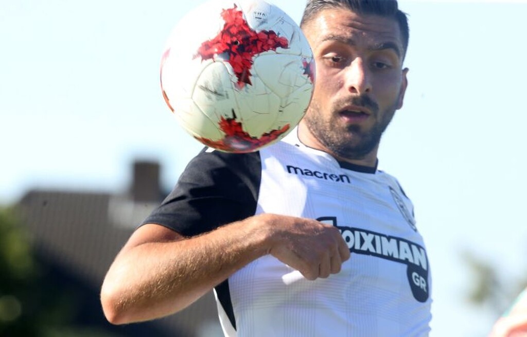 Ο ΠΑΟΚ θέλει να τον πουλήσει, όχι όμως χωρίς να πάρει τα χρήματα που αξιώνει!