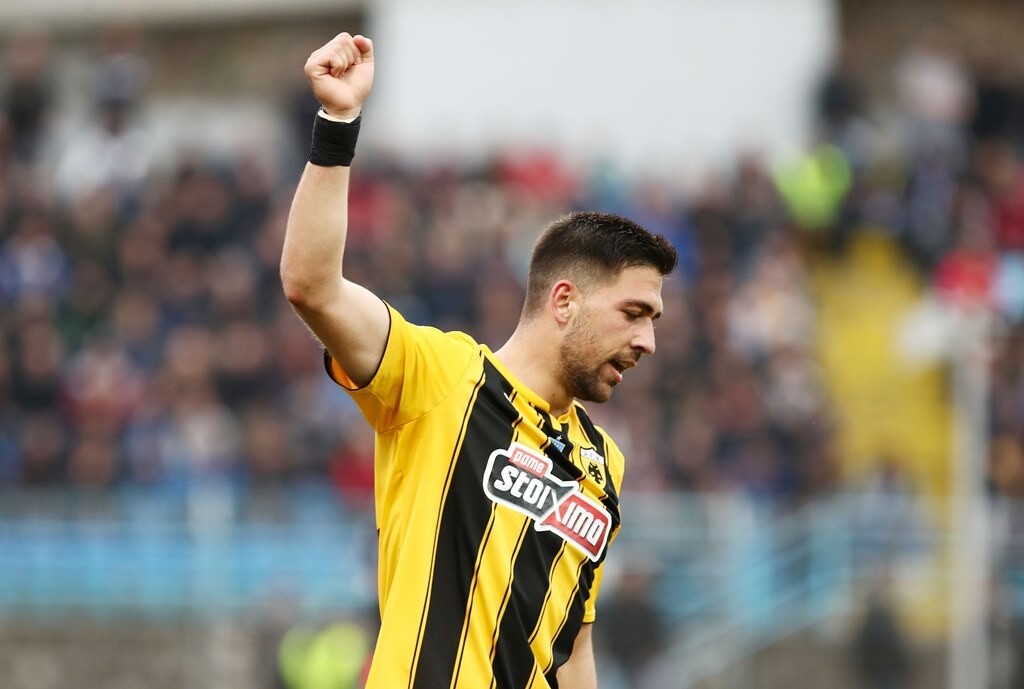 Ο Μπακασέτας ανανέωσε το συμβόλαιό του με τους «κιτρινόμαυρους» έως το 2022 τον Ιανουάριο