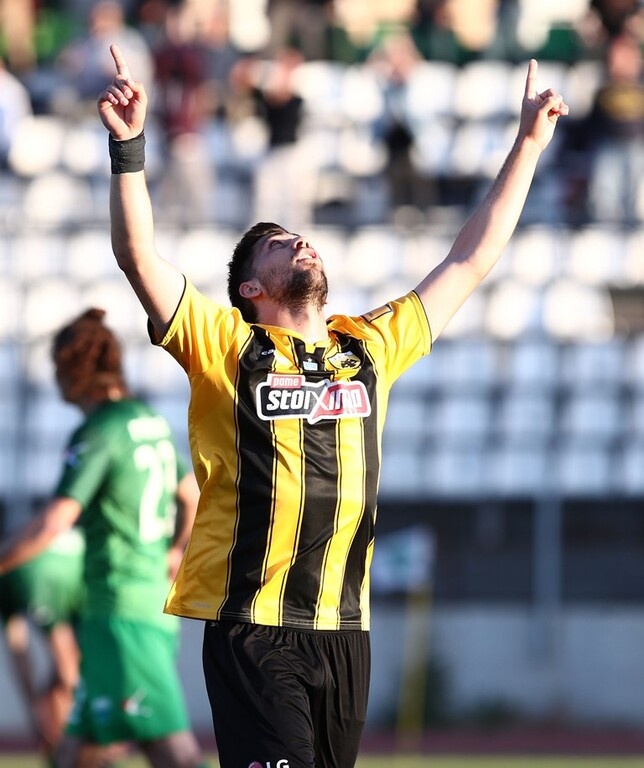 Στην ΑΕΚ ο Μπακασέτας κατέγραψε 103 συμμετοχές, 20 γκολ και 13 ασίστ σε όλες τις διοργανώσεις