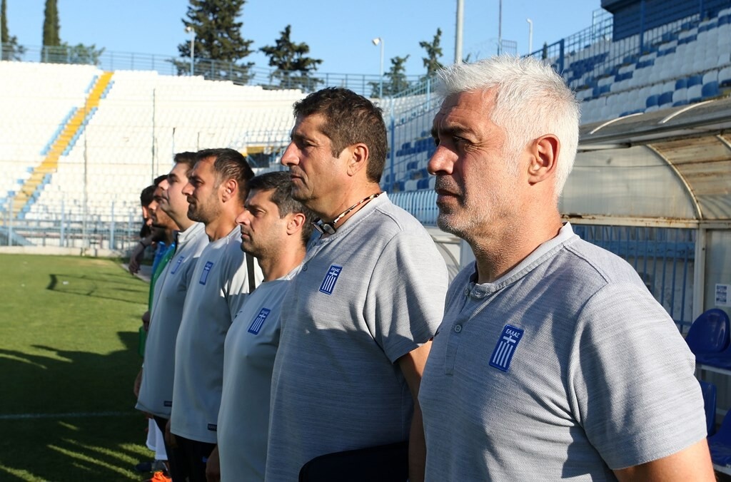 Παραίτηση-έκπληξη Νικοπολίδη από την Εθνική Ελπίδων (photos)