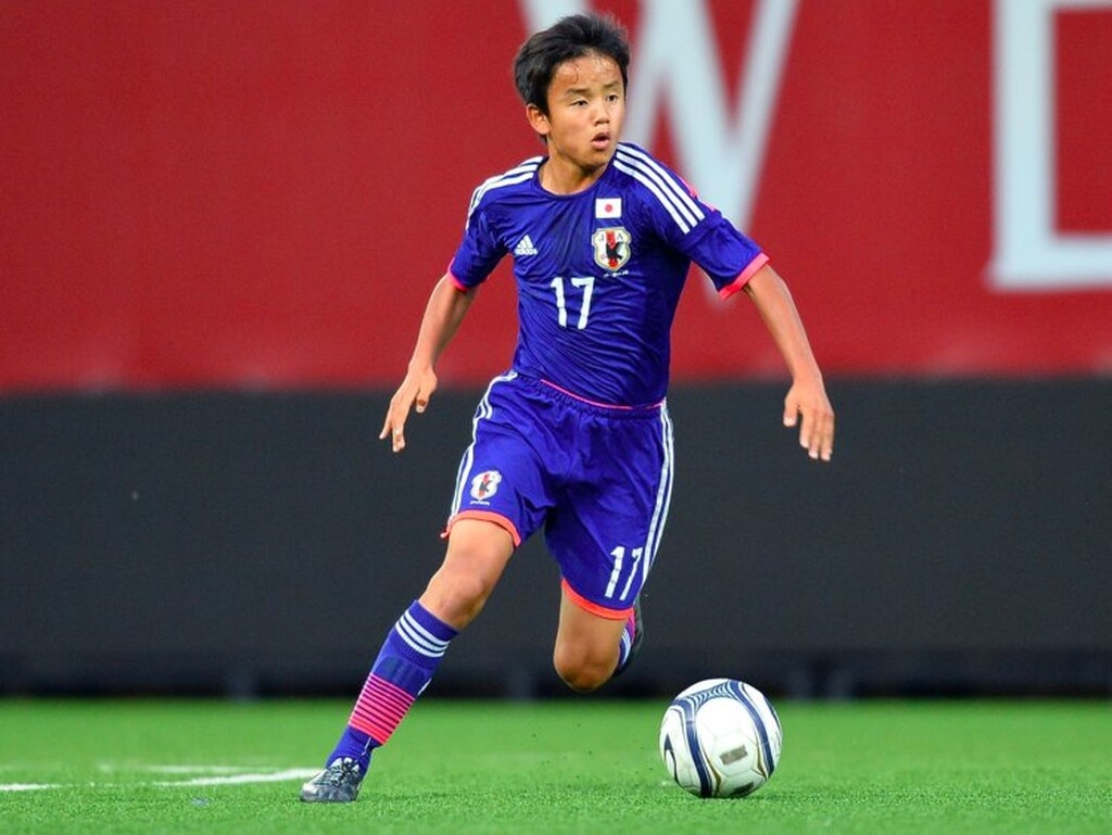 Η Ρεάλ Μαδρίτης απέκτησε τον 18χρονο... «Ιάπωνα Μέσι»