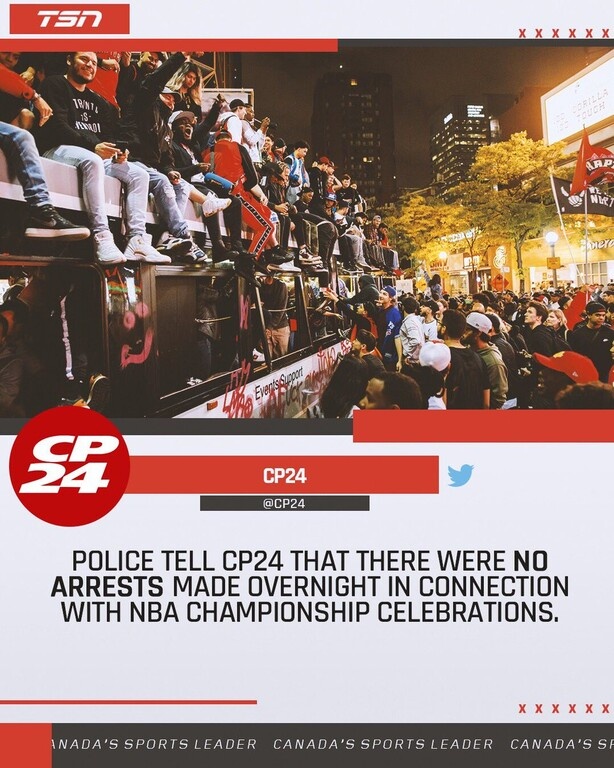 ΝΒΑ: «Κάηκε» το Τορόντο για την κατάκτηση του Πρωταθλήματος (videos+photos)