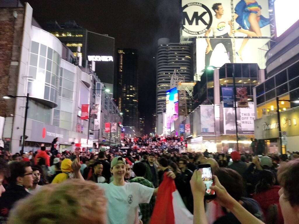 ΝΒΑ: «Κάηκε» το Τορόντο για την κατάκτηση του Πρωταθλήματος (videos+photos)