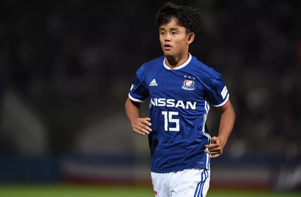 Η Ρεάλ Μαδρίτης απέκτησε τον 18χρονο... «Ιάπωνα Μέσι»