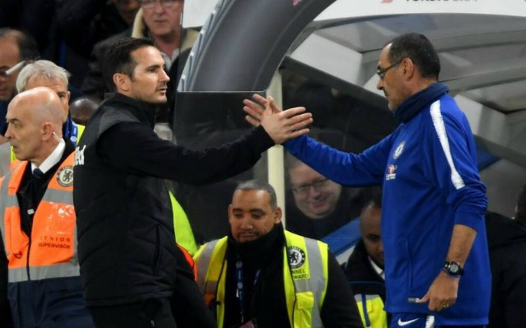 «Ντόμινο» σε Γιουβέντους και Τσέλσι (photos)