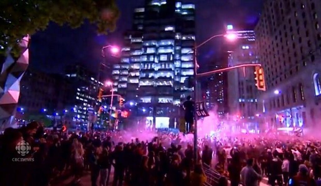 ΝΒΑ: «Κάηκε» το Τορόντο για την κατάκτηση του Πρωταθλήματος (videos+photos)