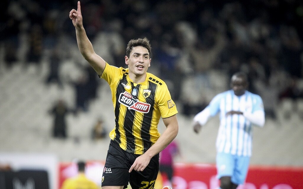 ΑΕΚ: Εκεί πάει ο Πόνσε (photos)