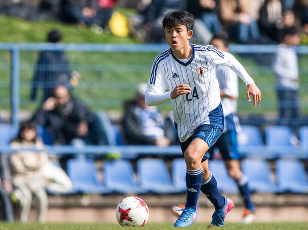 Η Ρεάλ Μαδρίτης απέκτησε τον 18χρονο... «Ιάπωνα Μέσι»