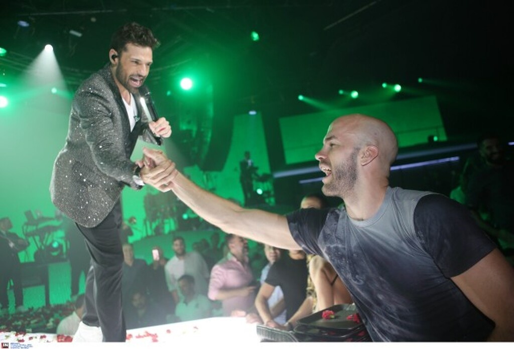 Παναθηναϊκός ΟΠΑΠ: Καρέ-καρέ το «πράσινο» πάρτι για το νταμπλ (photos)