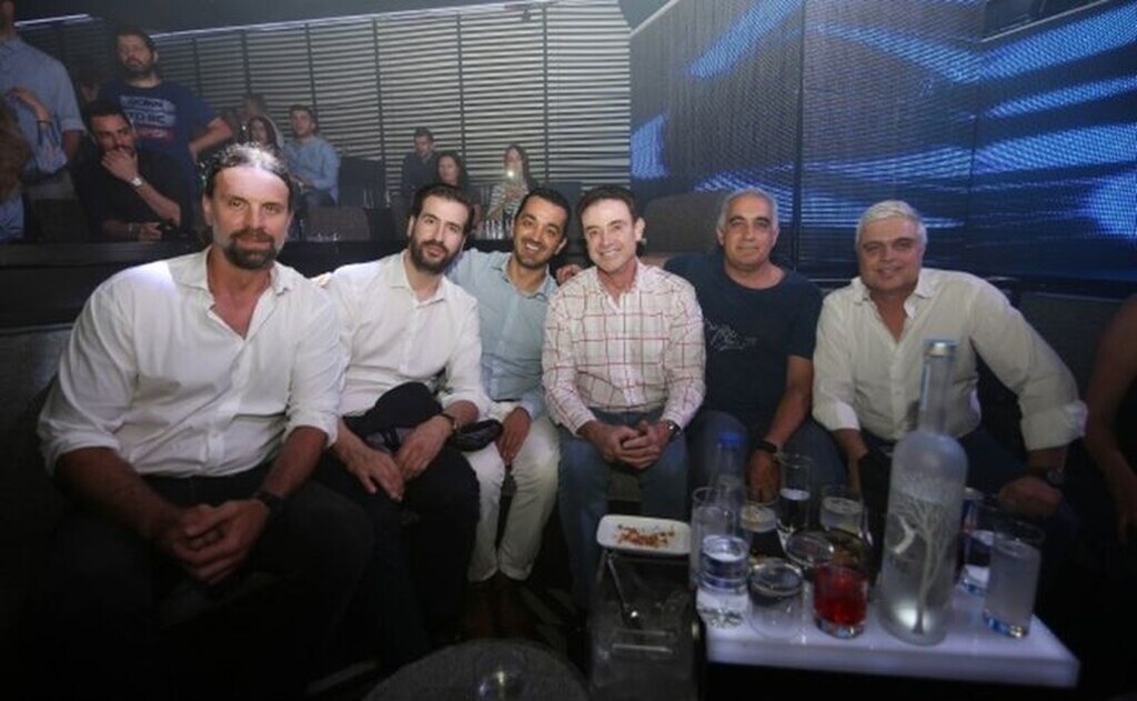 Όλα τα βίντεο από το γλέντι του νταμπλούχου Παναθηναϊκού (videos+photos)
