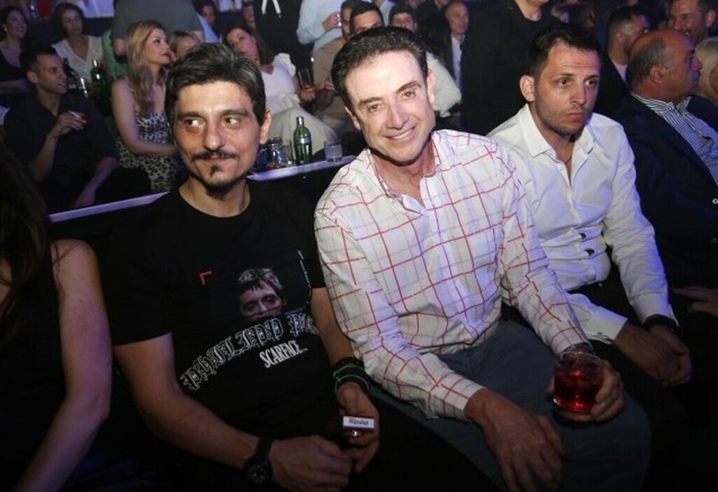 Όλα τα βίντεο από το γλέντι του νταμπλούχου Παναθηναϊκού (videos+photos)