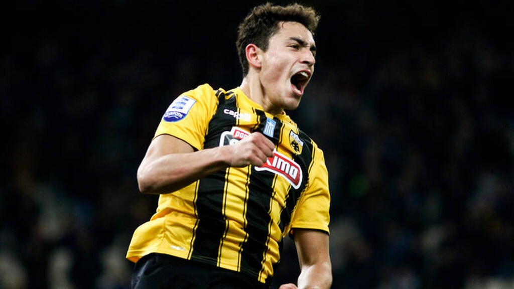 Στο... ψάξιμο για φορ είναι η ΑΕΚ μετά την αποχώρηση του Πόνσε.