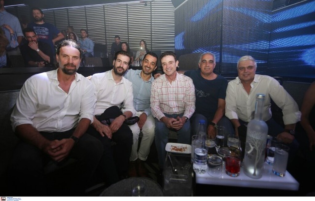 Παναθηναϊκός ΟΠΑΠ: Καρέ-καρέ το «πράσινο» πάρτι για το νταμπλ (photos)