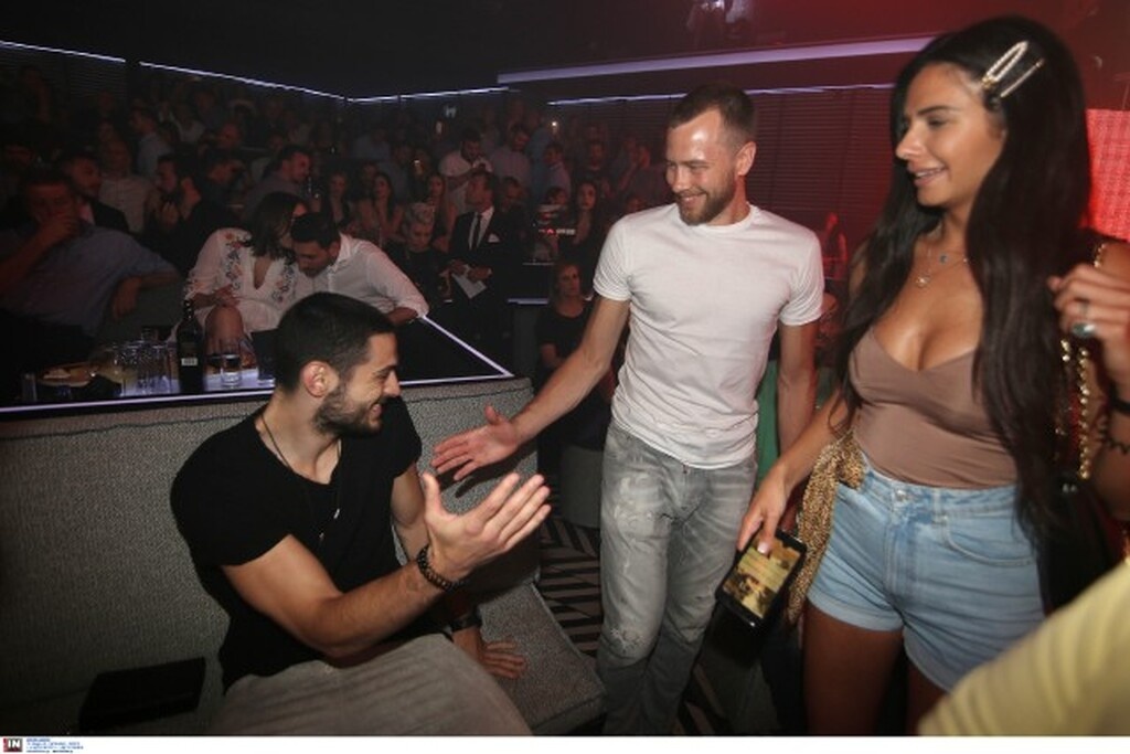 Παναθηναϊκός ΟΠΑΠ: Καρέ-καρέ το «πράσινο» πάρτι για το νταμπλ (photos)