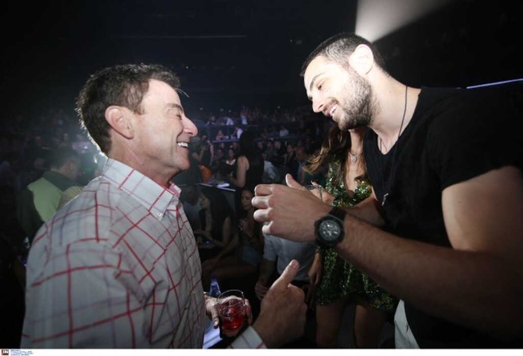 Παναθηναϊκός ΟΠΑΠ: Καρέ-καρέ το «πράσινο» πάρτι για το νταμπλ (photos)