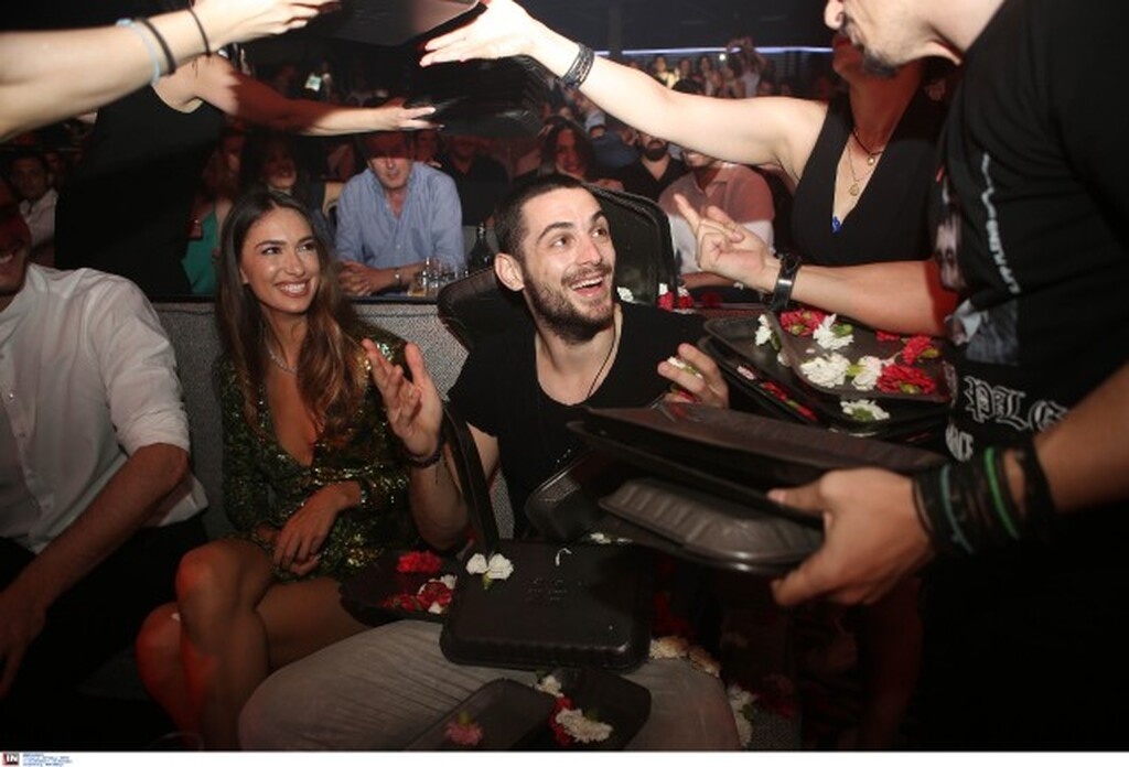 Παναθηναϊκός ΟΠΑΠ: Καρέ-καρέ το «πράσινο» πάρτι για το νταμπλ (photos)