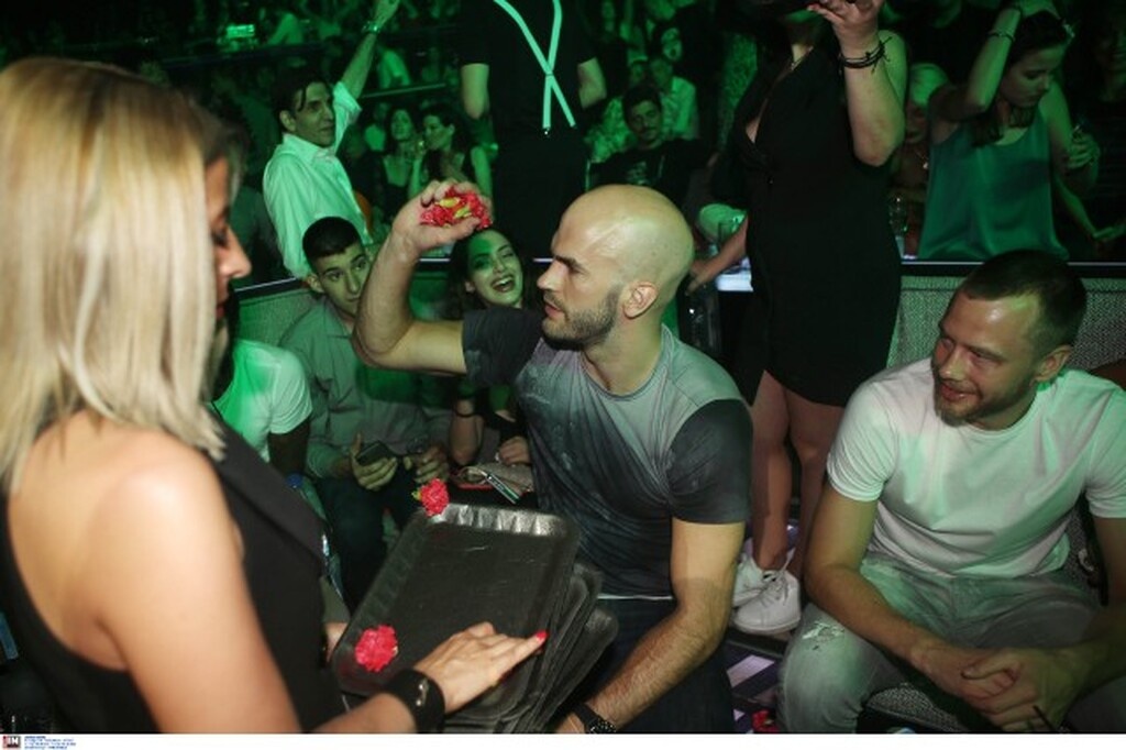 Παναθηναϊκός ΟΠΑΠ: Καρέ-καρέ το «πράσινο» πάρτι για το νταμπλ (photos)