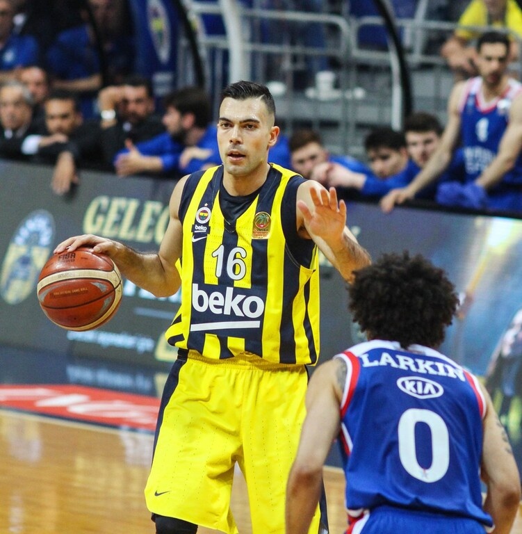 Φενέρμπαχτσε-Αναντολού Εφές 82-73: Το ξέσπασμα έφερε την ισοφάριση (photos)