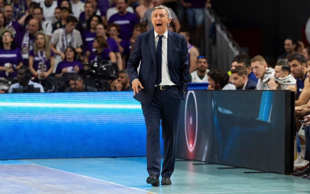 Ρεάλ Μαδρίτης-Μπαρτσελόνα 87-67: Με «περίπατο» πήρε προβάδισμα (photos)