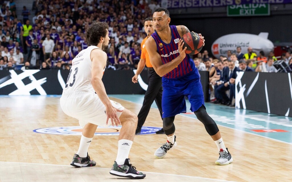 Ρεάλ Μαδρίτης-Μπαρτσελόνα 87-67: Με «περίπατο» πήρε προβάδισμα (photos)