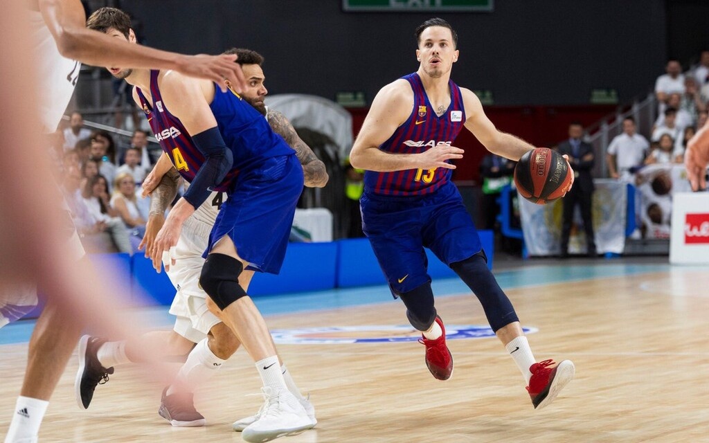 Ρεάλ Μαδρίτης-Μπαρτσελόνα 87-67: Με «περίπατο» πήρε προβάδισμα (photos)