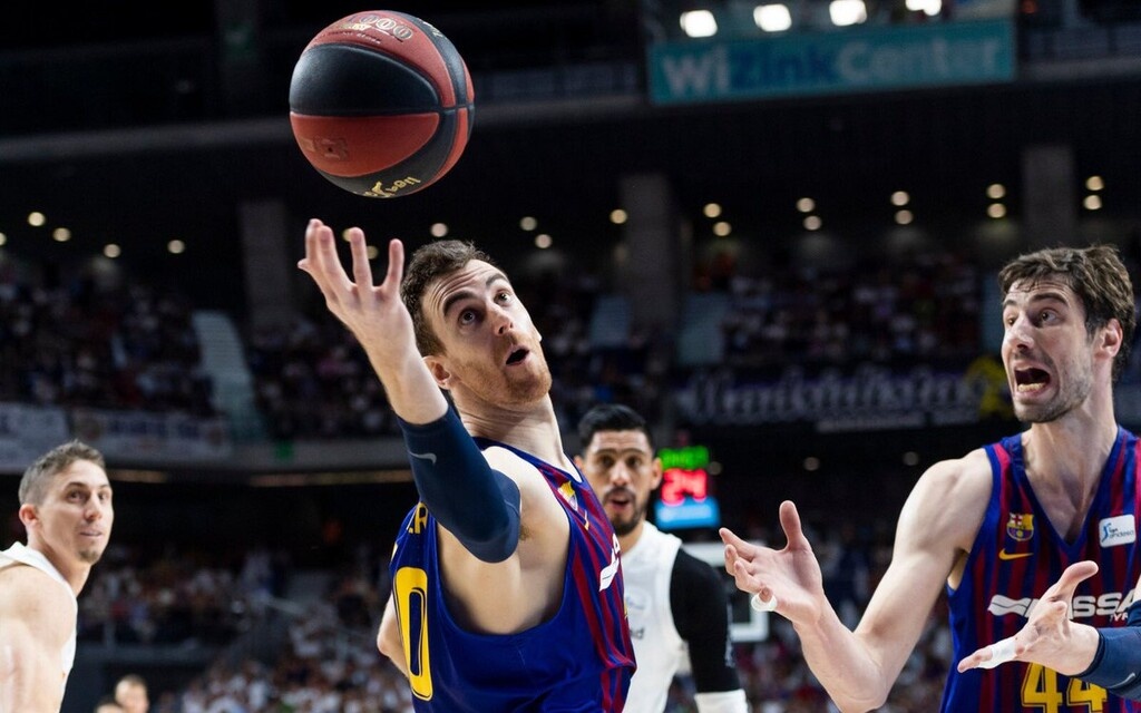 Ρεάλ Μαδρίτης-Μπαρτσελόνα 87-67: Με «περίπατο» πήρε προβάδισμα (photos)