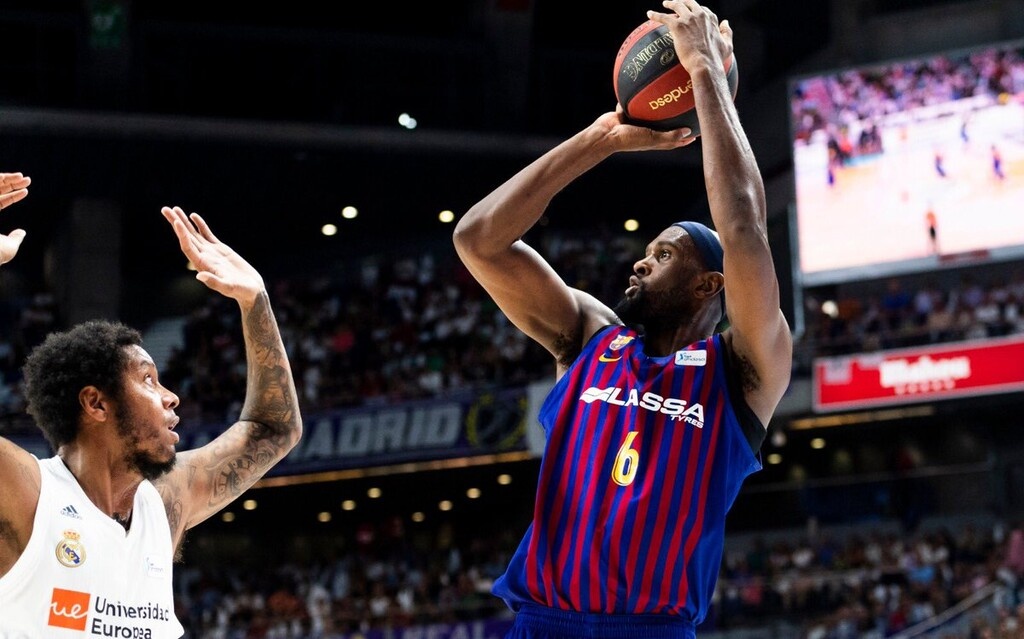 Ρεάλ Μαδρίτης-Μπαρτσελόνα 87-67: Με «περίπατο» πήρε προβάδισμα (photos)