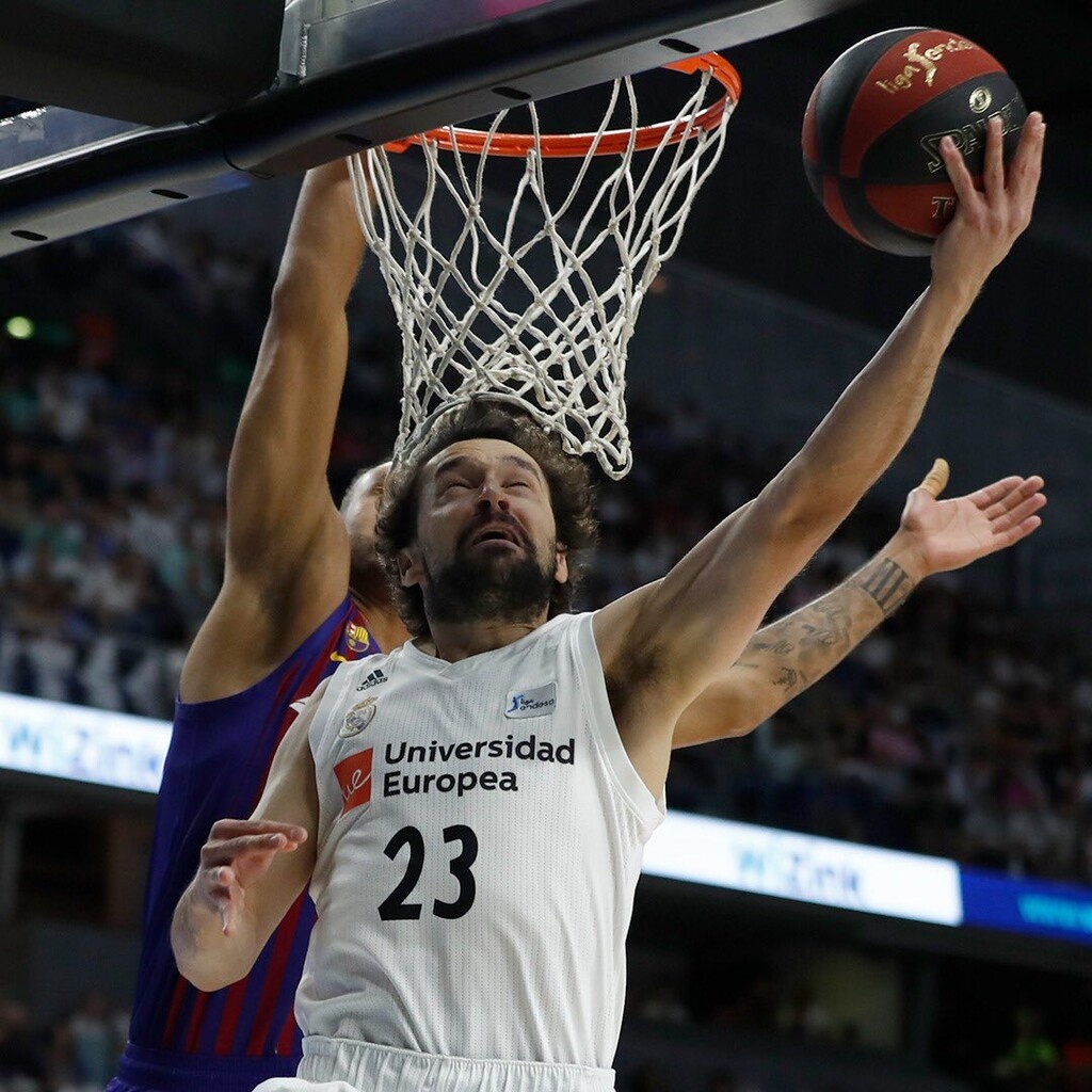 Ρεάλ Μαδρίτης-Μπαρτσελόνα 87-67: Με «περίπατο» πήρε προβάδισμα (photos)