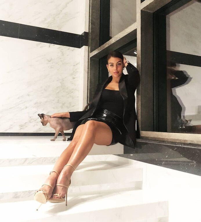 Όταν η σύντροφος του Κριστιάνο Ρονάλντο τα… πετάει όλα! (photos)