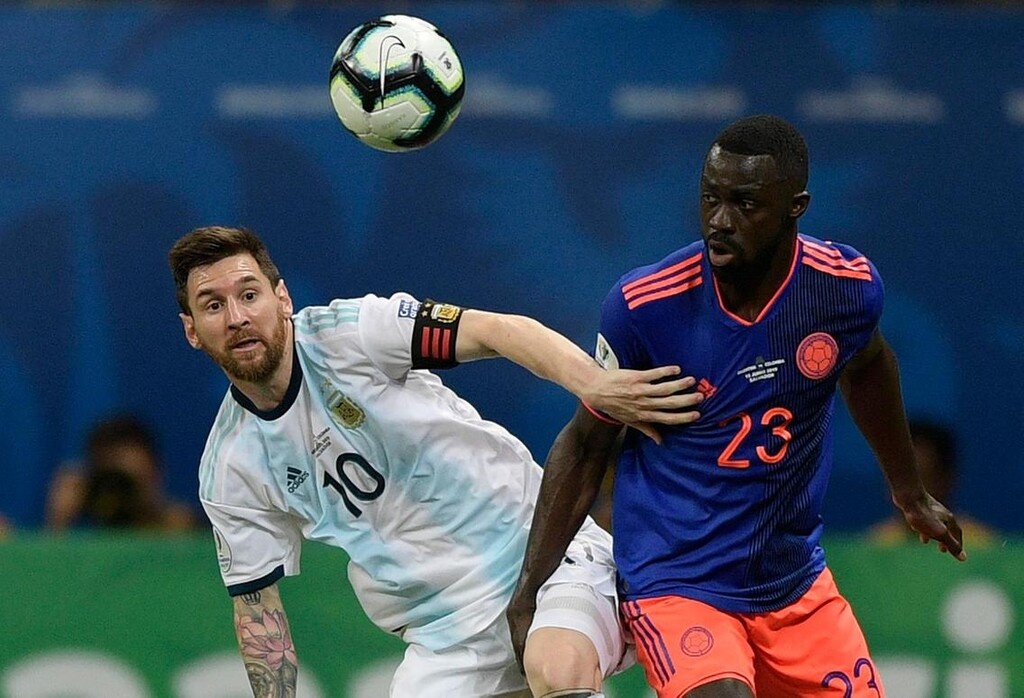 Copa America: Αποφασισμένος για αντεπίθεση ο Μέσι