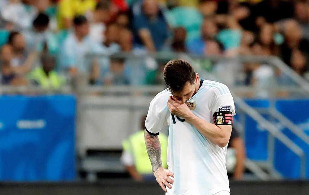 Copa America: Αποφασισμένος για αντεπίθεση ο Μέσι