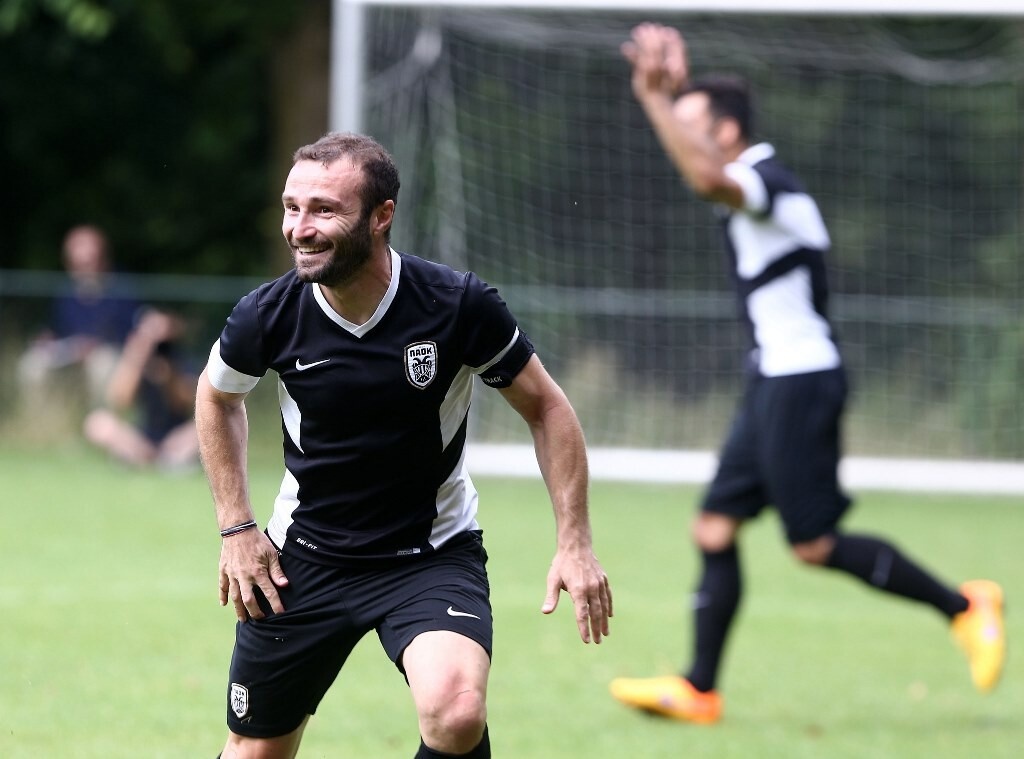 Γι' αυτό προσέγγισε τον πρώην άσο του ΠΑΟΚ Δημήτρη Σαλπιγγίδη