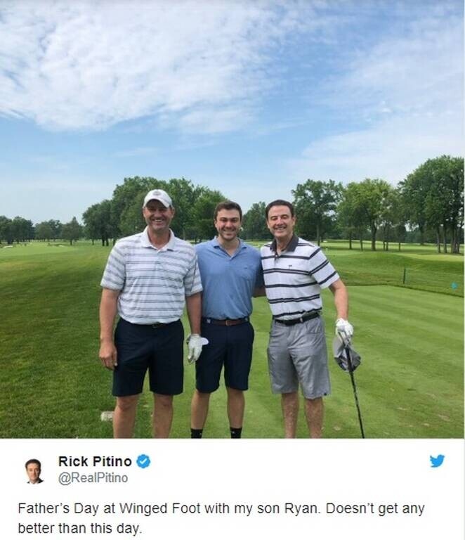 Παναθηναϊκός ΟΠΑΠ: Οικογενειακές στιγμές πριν την τελική απόφαση ο Πιτίνο! (photo)