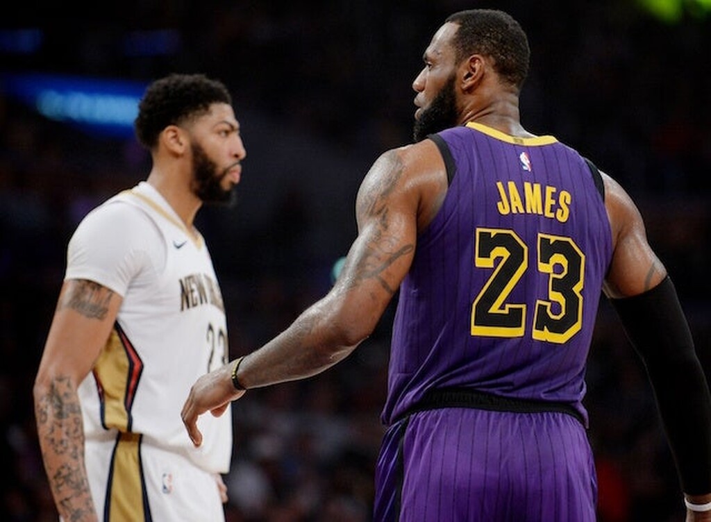 NBA: Έριξαν «βόμβα» οι Λέικερς! (photos)