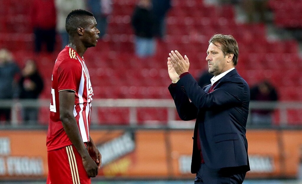 Πλέον οι «ερυθρόλευκοι» φουλάρουν για τον «εκλεκτό» του Πέδρο Μαρτίνς που δεν είναι άλλος από τον...