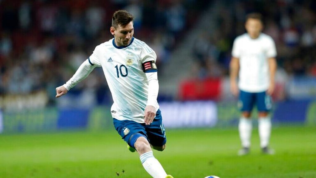 Copa America: Αποφασισμένος για αντεπίθεση ο Μέσι