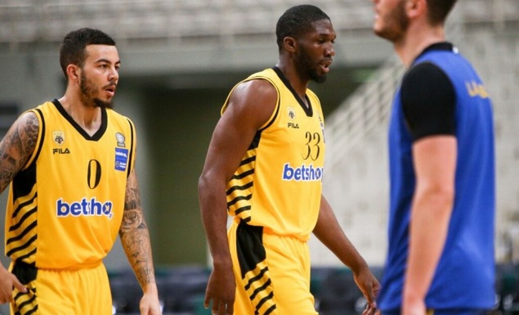 ΑΕΚ: Το μήνυμα του Εμπάκουε (photos)