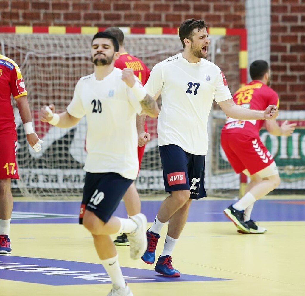 Αποκλείστηκε από το Euro 2020 η Εθνική χάντμπολ