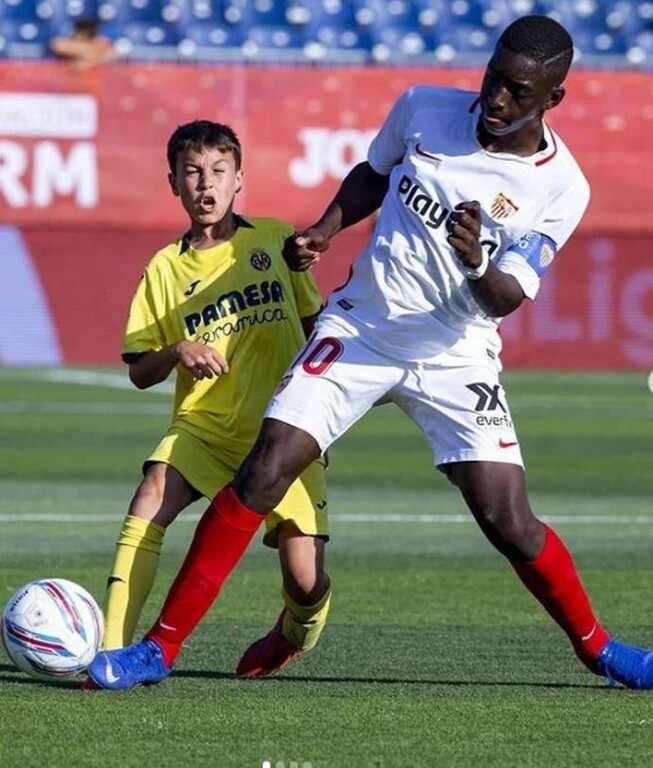 Ο... 12χρονος της Σεβίλλης που έγινε viral (photos)