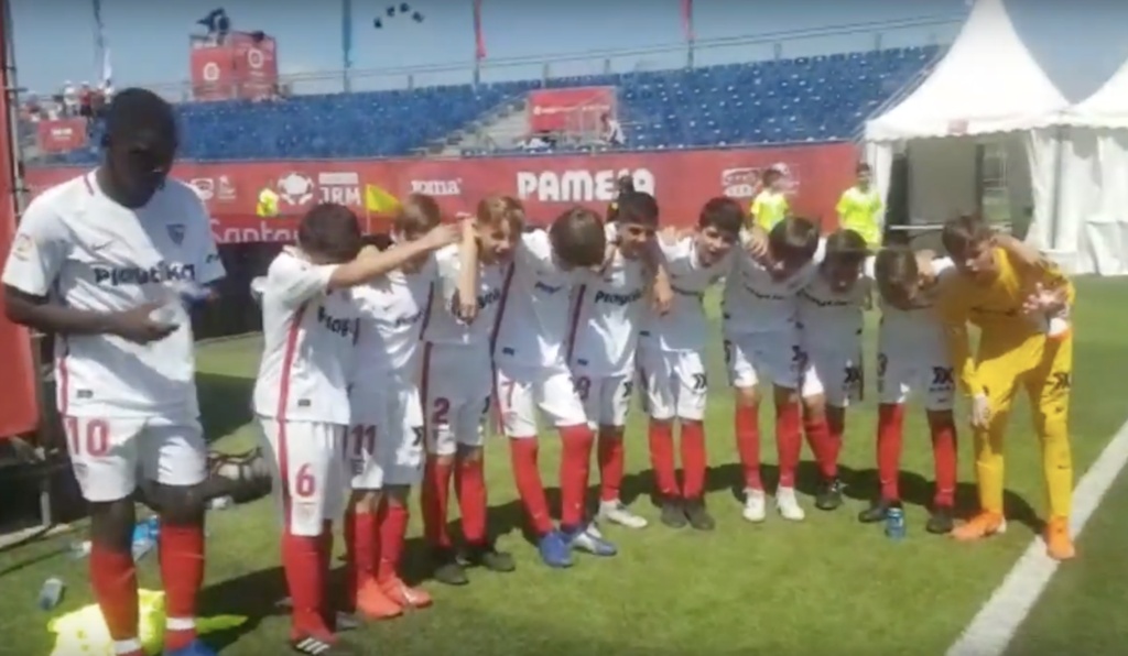 Ο... 12χρονος της Σεβίλλης που έγινε viral (photos)