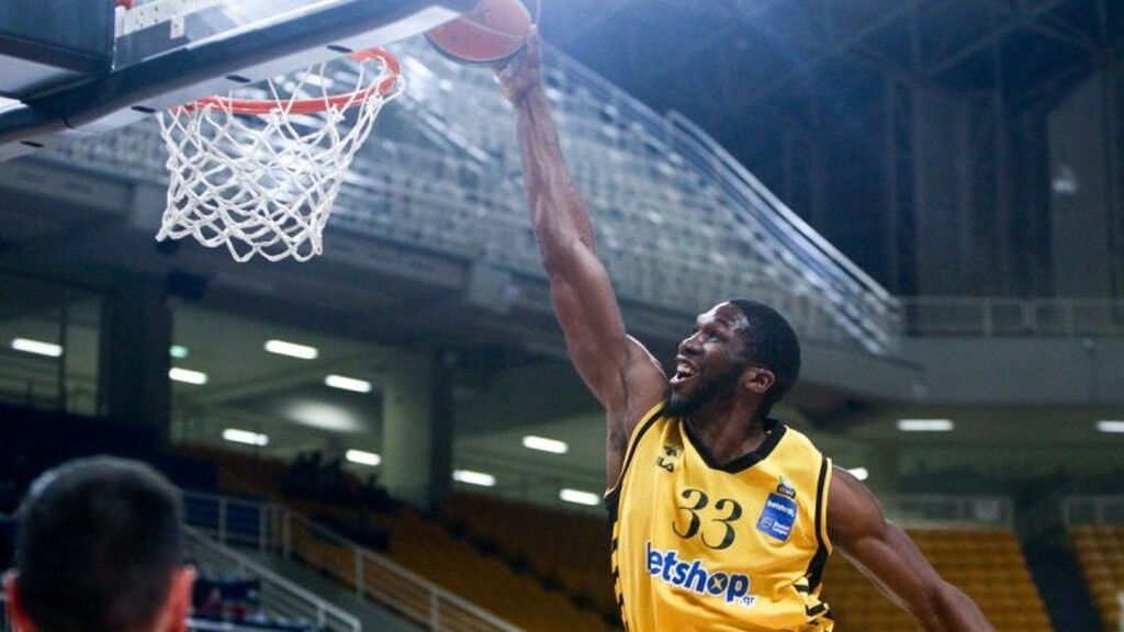 ΑΕΚ: Το μήνυμα του Εμπάκουε (photos)